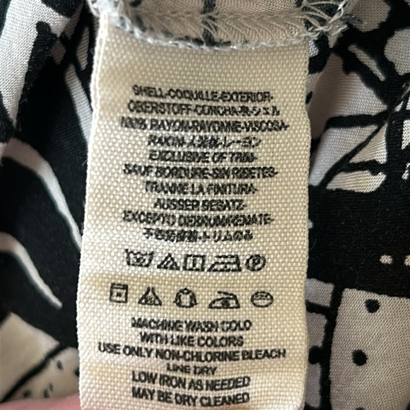 Free People La Mar Hi Lo Maxi Racerback Dress w Pockets OVERSIZE Small - Picture 9 of 14